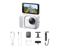 Insta360 GO Ultra Creator Bundle (Arctic White) CINSABEA(GOUltra05) / 6977644765234 - 1357631 - zdjęcie 1